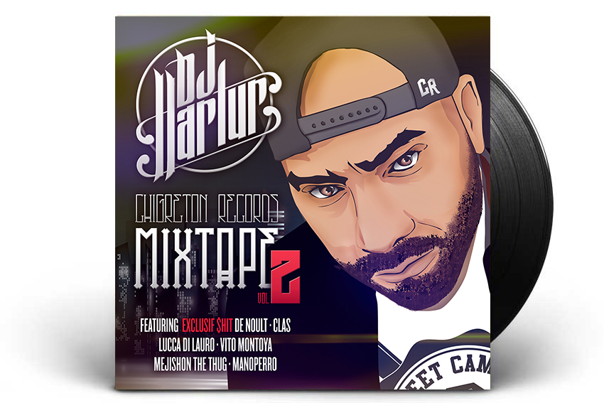 DJ Hartur The Mixtape vol 2