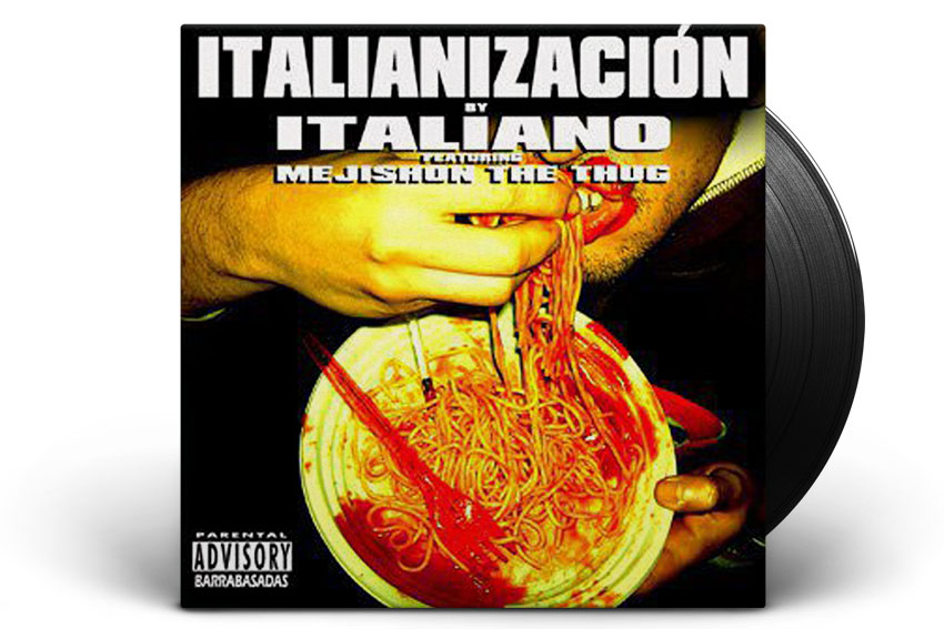 italiano italianización