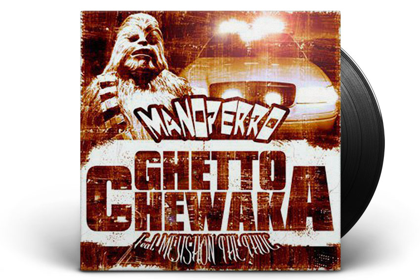 manoperro ghetto chewaka